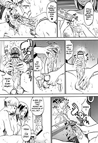 (HENTAI Comic) Manyu -Charm Boobs-