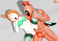 Sexy Lois Griffin