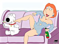 Sexy Lois Griffin
