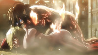 Attack on Titan Hentai 2: Female Titan