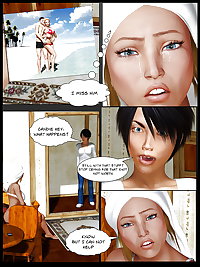 3D Sex Comics collection - CYFTBM