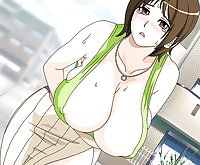 Top Shelf Best Of Hentai Big Tits Breasts 2