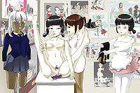 Hentai BDSM Girls 3