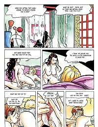 Some Best Comics Sex images #2