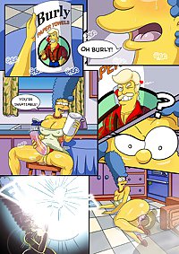 Marge's Erotic Fantasies