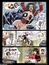 Akabur Spider-Man Comic