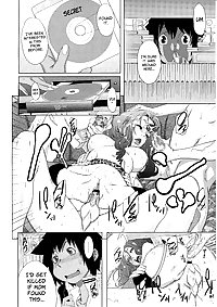 Cherry Break (Hentai Manga)