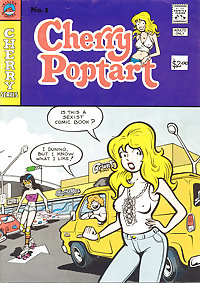 Cherry Poptart - Vol. 1
