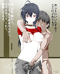 Hentai - Nice Girls & Horny Bastards Vol. 4