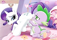 My Little Pony Friendship is Magic (MLP FIM) 2 Hentai