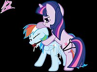 My Little Pony Friendship is Magic (MLP FIM) 2 Hentai