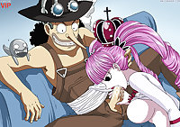 Perona (One Piece)
