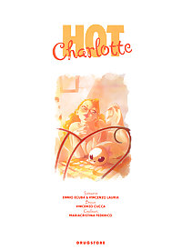 Hot Charlotte + Artwork