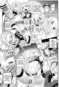 JINX Come On! Shoot Faster (Manga)