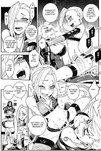 JINX Come On! Shoot Faster (Manga)