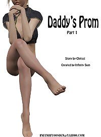 Daddy's Prom Ch. 1