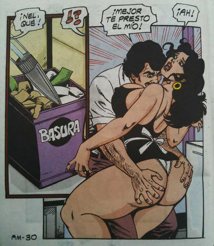 Historietas Eroticas Mexicanas #01, image 31.