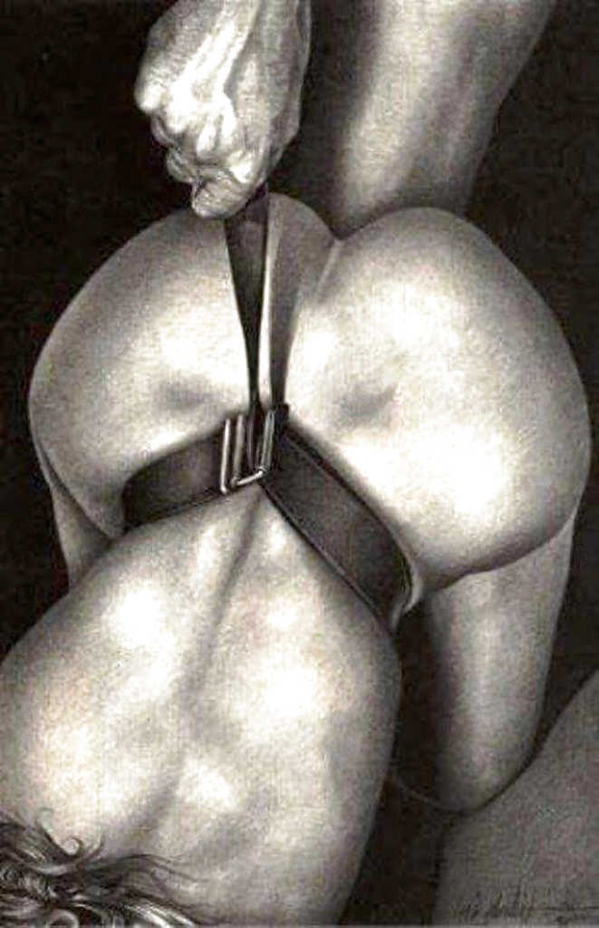 Bonage & Erotic Art - Connoisseur Edition, image 40.